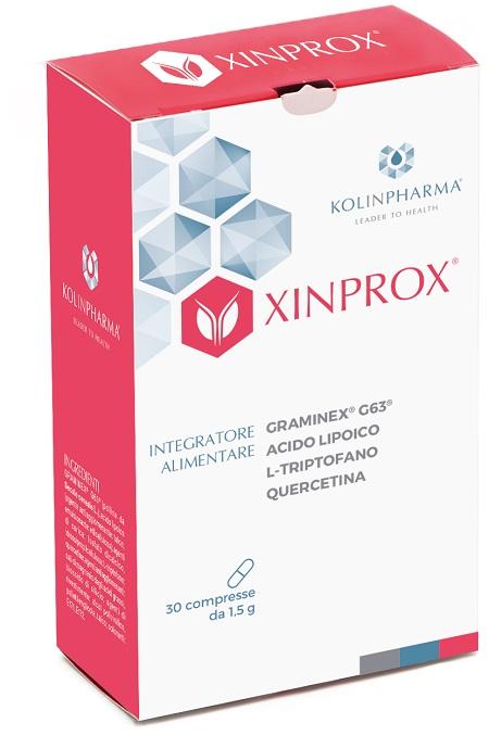 ND Xinprox 30 compresse