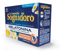 ND Sognid'oro Camomilla+melatonin