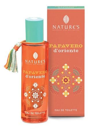 Bios Line Nature's Papavero Or Edt 50 ml