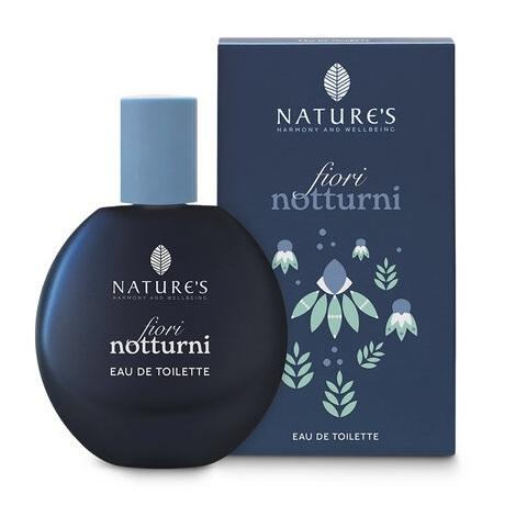 Bios Line Nature's Fiori Nott Edt 50 ml