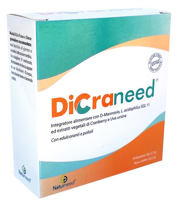 ND Dicraneed 14 bustine