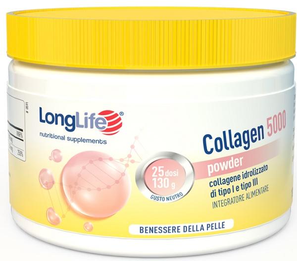 ND Longlife Collagen 5000 Powder