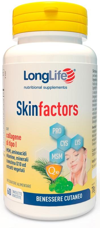 ND Longlife Skin Factors 60TAV