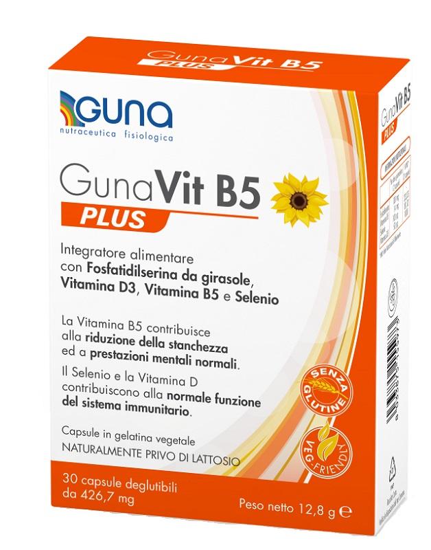ND Gunavit B5 Plus 30 capsule