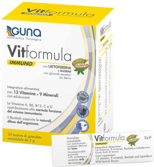 ND Vitformula Immuno 30STICK
