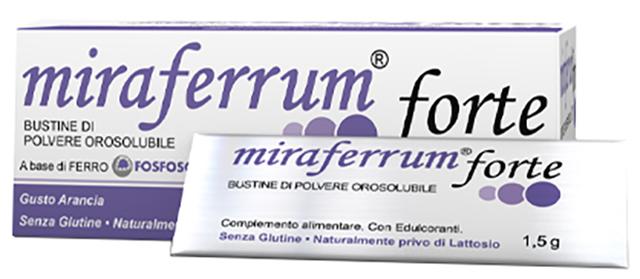 ND Miraferrum Forte 20 bustine