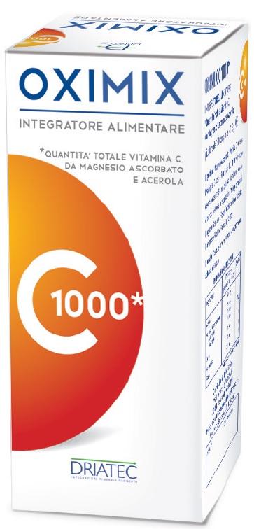 ND Oximix C 1000+ 160 compresse