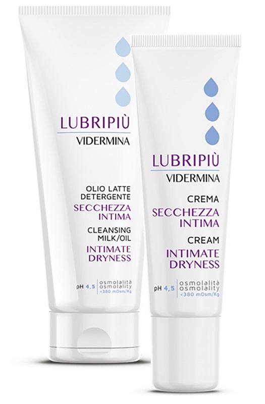 Ist Ganassini Vidermina Lubripiu' Latte+cr