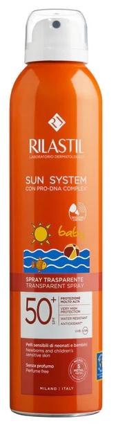 Rilastil Rilastil SUN SYS BB TRA SPF 50+