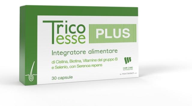 ND Tricoesse Plus 30 capsule