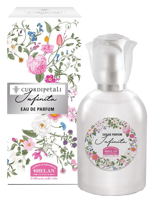Helan Cosmesi Cuor Petali Inf Edp 50 ml