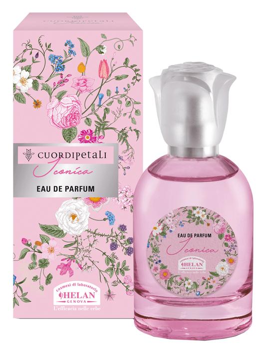 Helan Cosmesi Cuor Petali Ico Edp 50 ml
