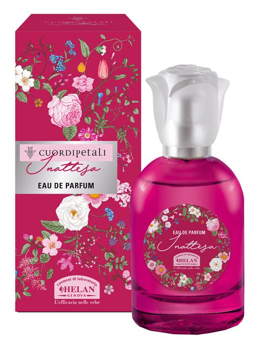 Helan Cosmesi Cuor Petali Ina Edp 50 ml