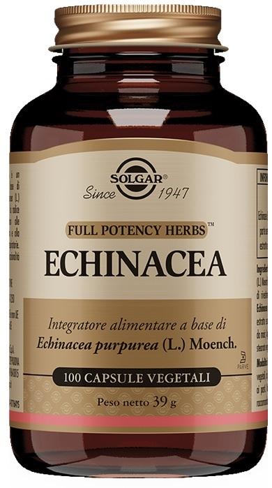 6741 ECHINACEA 100CPS VEG