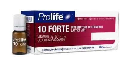 ND Prolife 10 Forte 7 flacone
