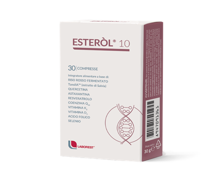 ND Esterol 10 30 compresse