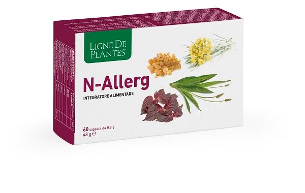 ND N Allerg 60 capsule