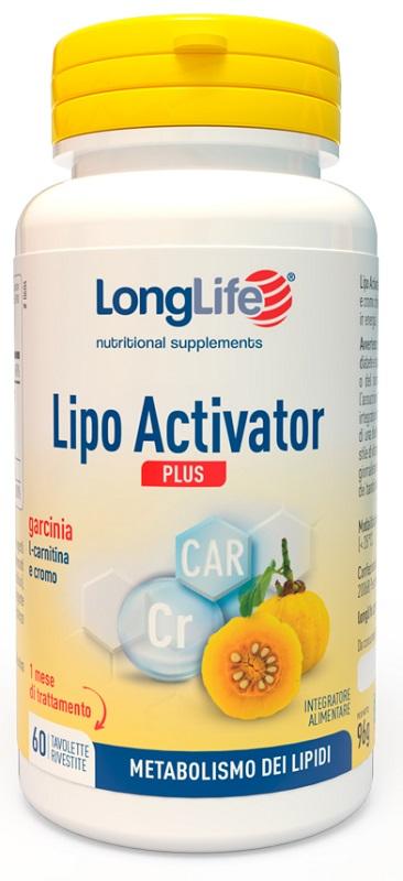 ND Longlife Lipo Activator P60TAV