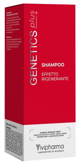 Vivipharma Genetics Plus Effetto Rigen SH