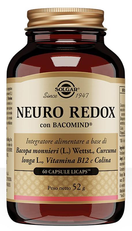 ND Neuro Redox 60 capsule Licaps