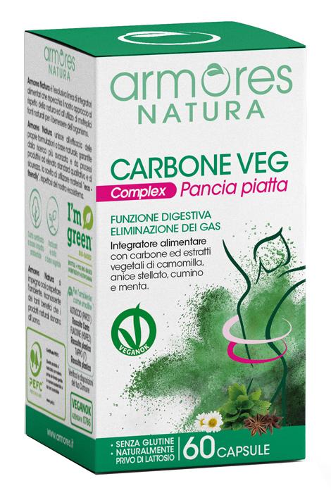 ND Armores Natura Carbone VE60CPS
