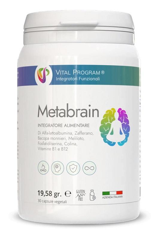 ND Metabrain 30 capsule