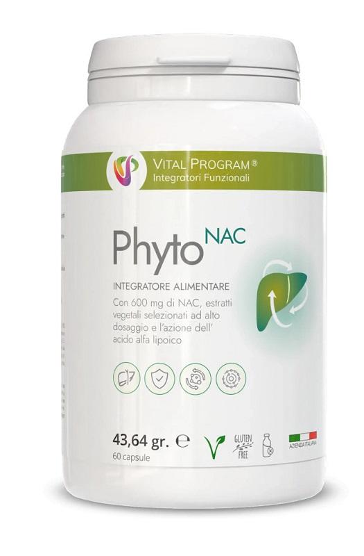 ND Phytonac 60 capsule