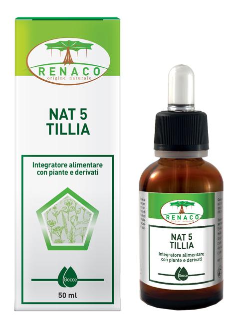 ND Nat 5 Tilia Gocce 50 ml