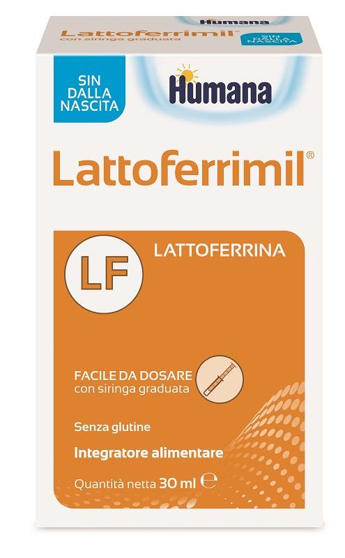 ND Lattoferrimil 30 ml