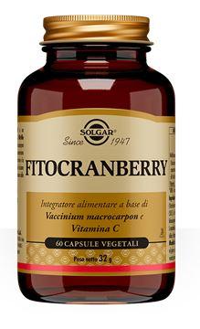 ND Fitocranberry 60 capsule Veg