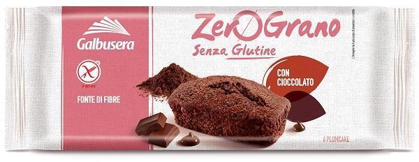 Zerograno Zerograno Plumcake Cioc 6 Pezzi