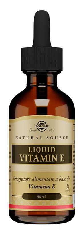 ND Liquid Vitamin E 58 ml
