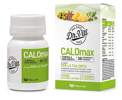 ND Calomax Fm 30 compresse