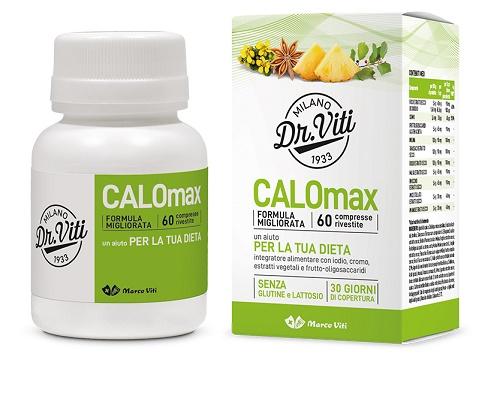 ND Calomax Fm 60 compresse