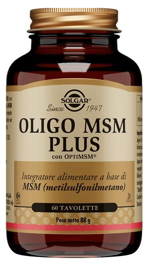 ND Oligo Msm Plus 60TAV