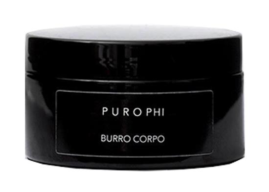 Purophi Burro Corpo OLI Essenzial 100 ml
