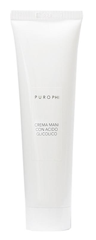 Purophi Crema Mani Acido Glicolico 60 ml