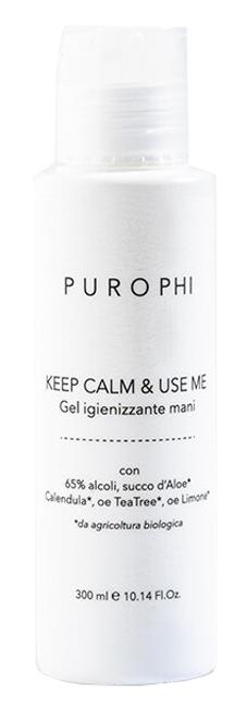 Purophi Keep Calm & USE ME GEL 300 ml