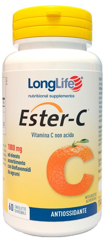 ND Longlife Ester C 1000 mg 60TAV