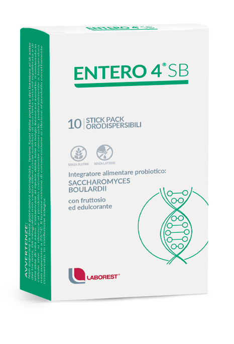 ND Entero 4 Sb 10STICK