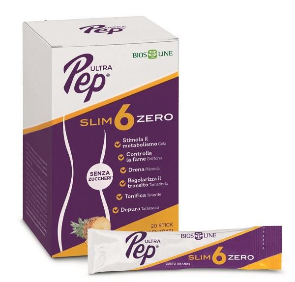 ND Ultra Pep Slim 6 Zero ANA20STK