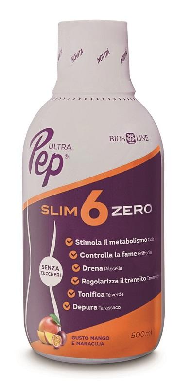ND Ultra Pep Slim 6 Zero Mang Mar