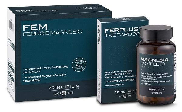 ND Principium Prot Fem Ferplus+mg