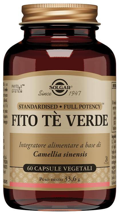 ND Fito Te Verde 60 capsule
