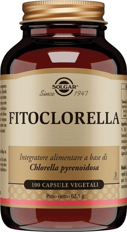 ND Fitoclorella 100 capsule