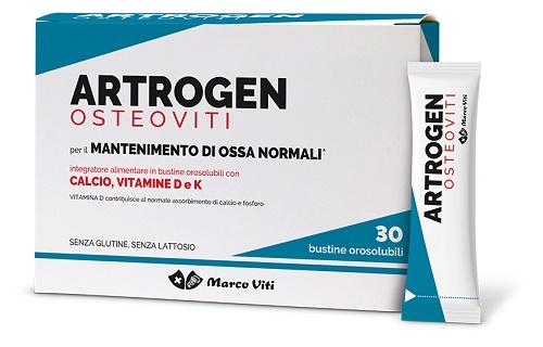ND Artrogen Osteoviti 30 bustine Oros