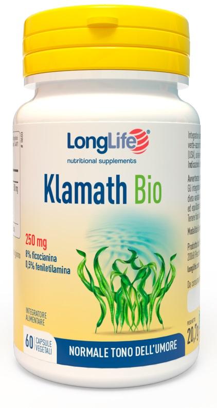 ND Longlife Klamath Bio 60 capsule Veg