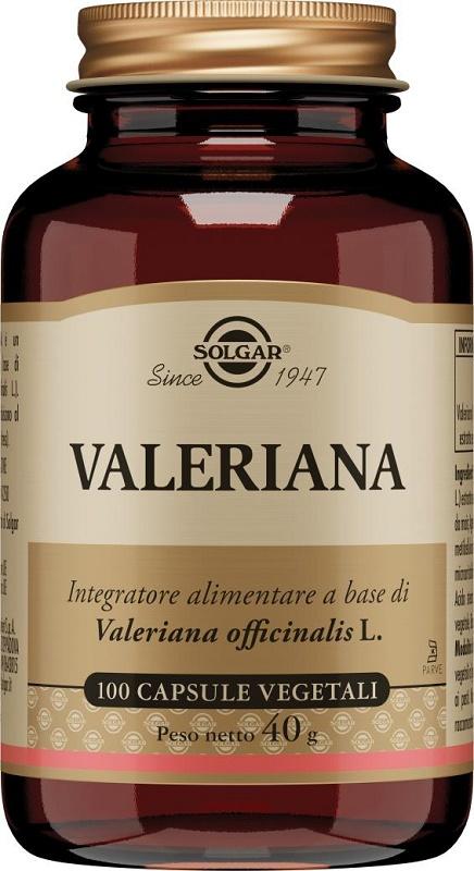 ND Valeriana 100 capsule Vegetali