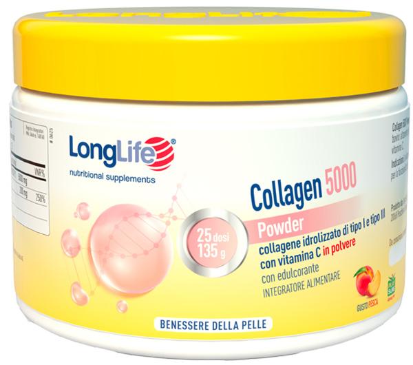 ND Longlife Collagen 5000 Pwd Pes