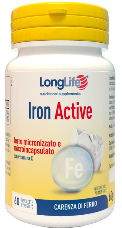 ND Longlife Iron Active 60TAV